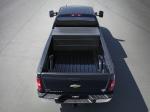Chevrolet Silverado 2500 HD CNG Extended Cab 2012 года